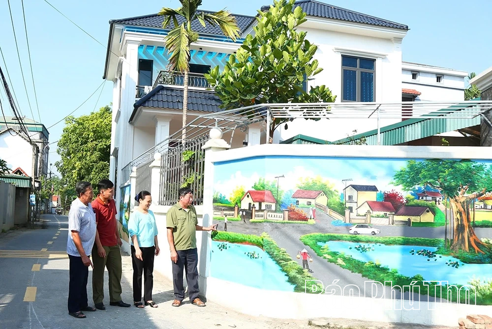 Miền quê đáng sống