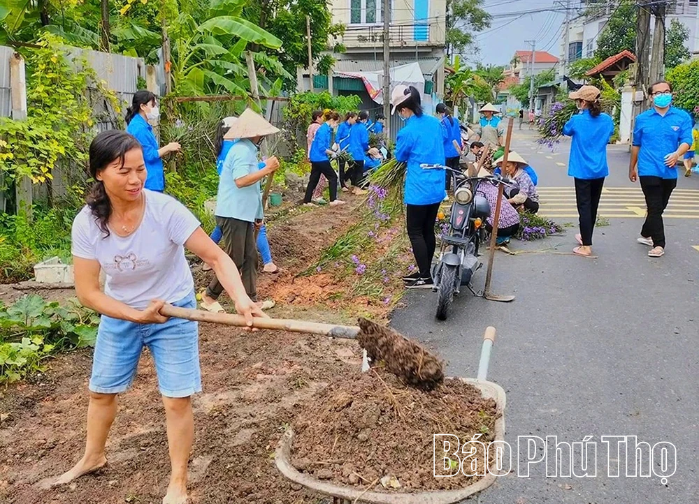 Miền quê đáng sống