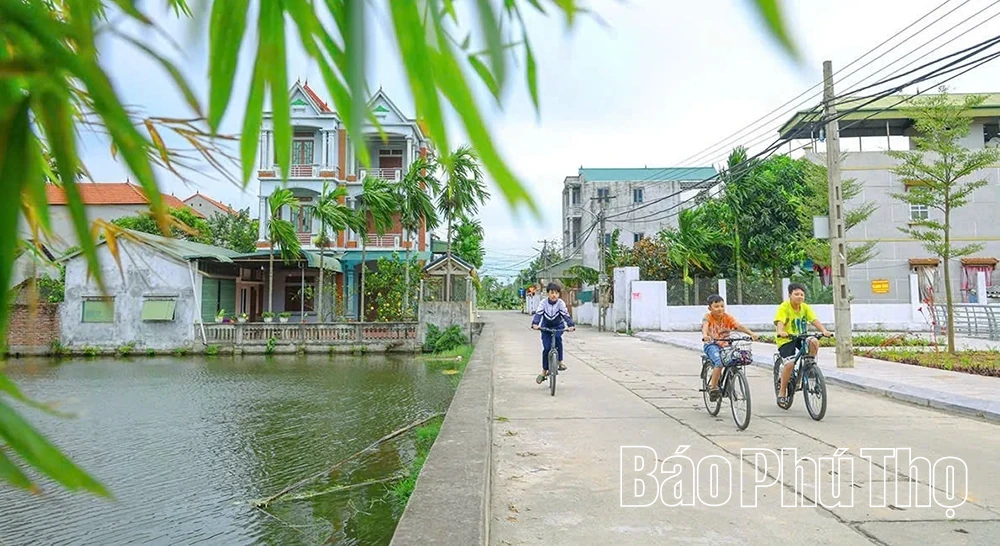 Miền quê đáng sống