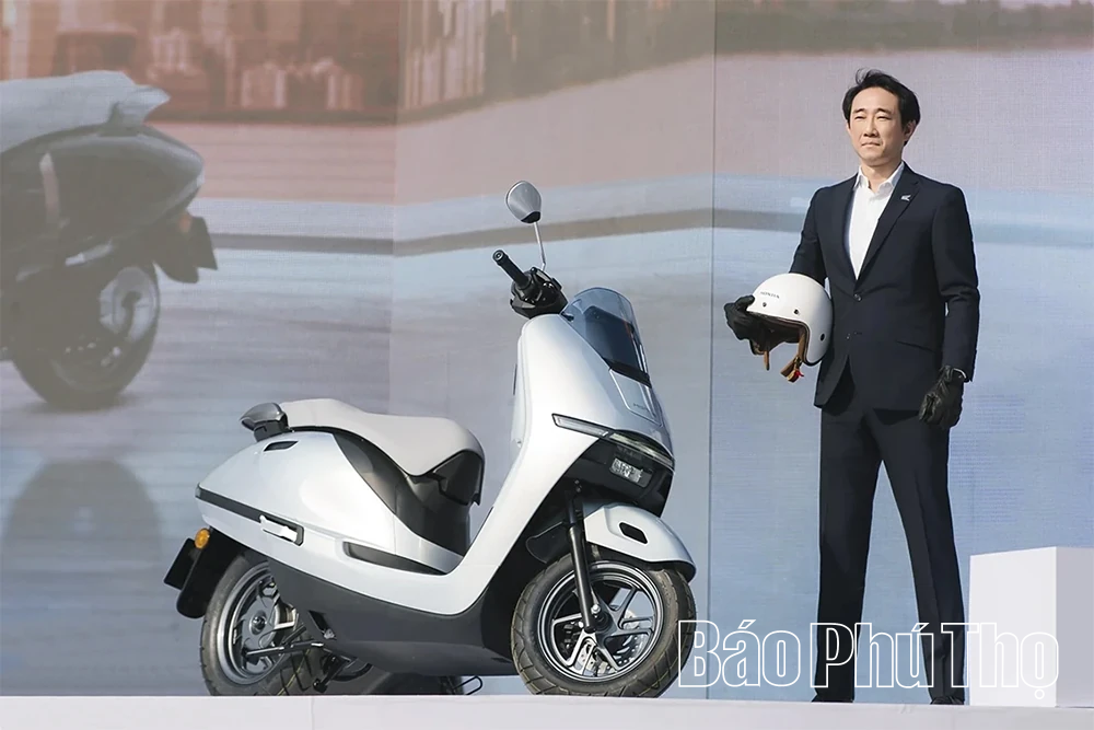 Xây dựng một hệ sinh thái xe điện toàn diện, thuận tiện cho người dùng