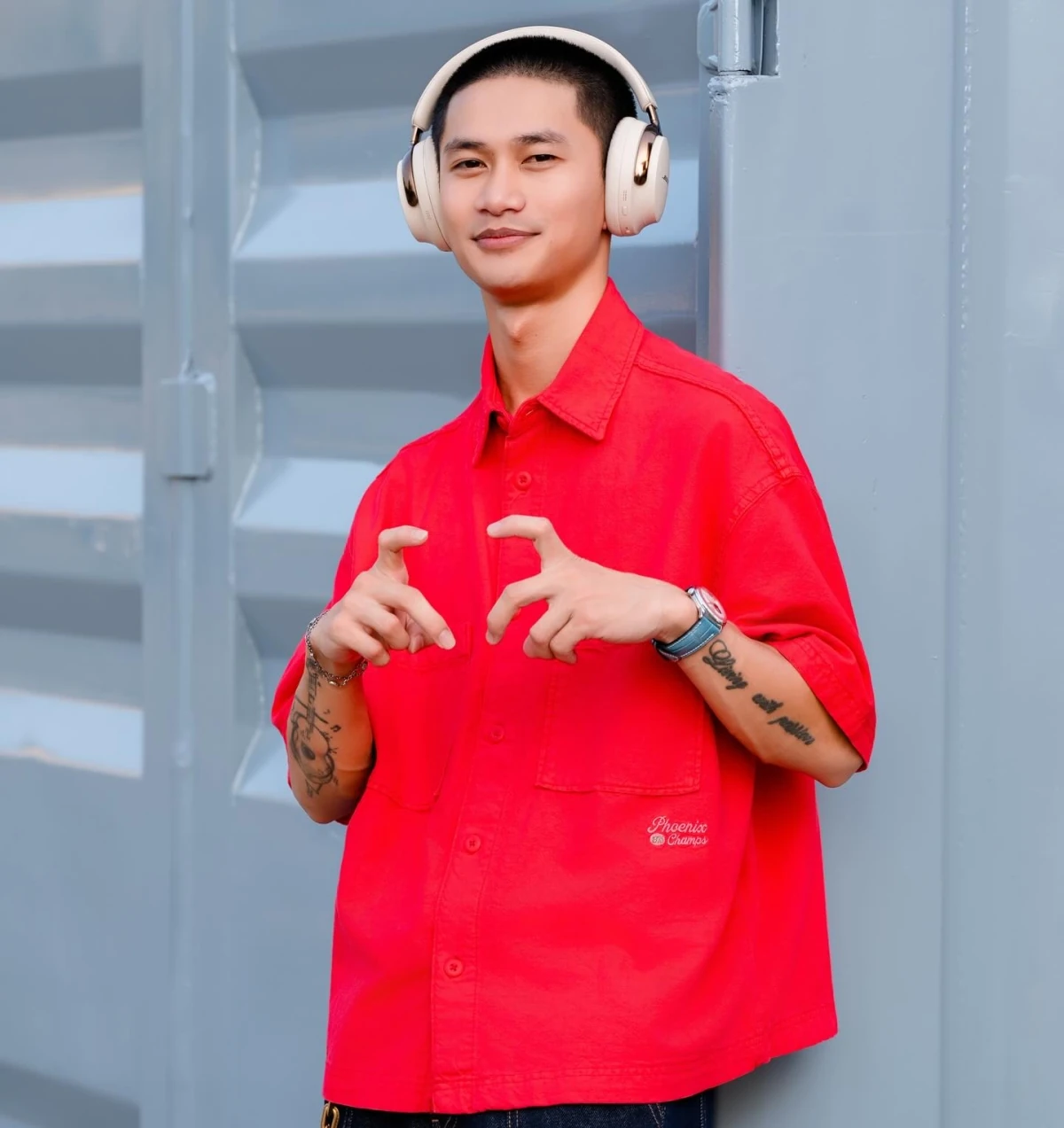 5 Gen Z lần đầu góp mặt tại giải Làn Sóng Xanh