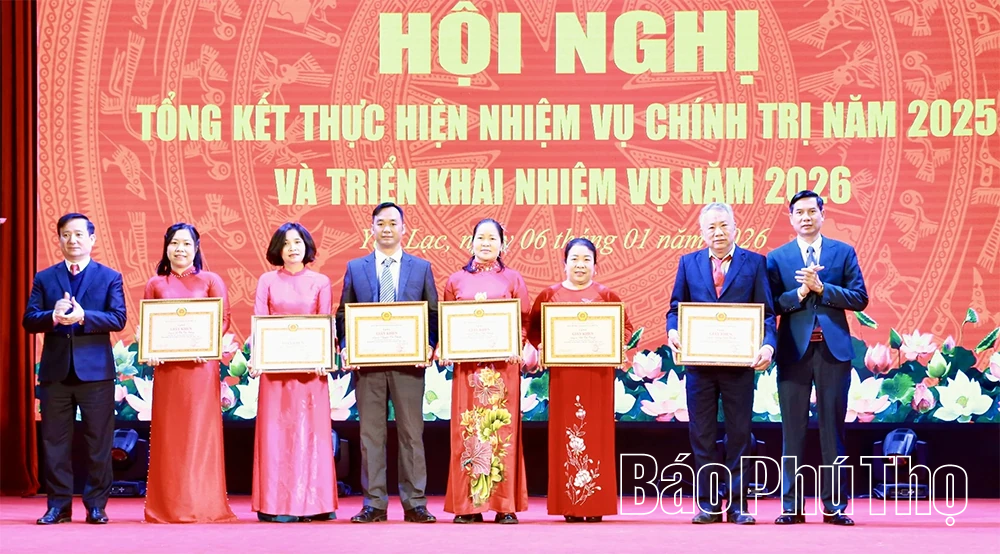 Xã Yên Lạc phấn đấu thu nhập bình quân đầu người đạt trên 90 triệu đồng