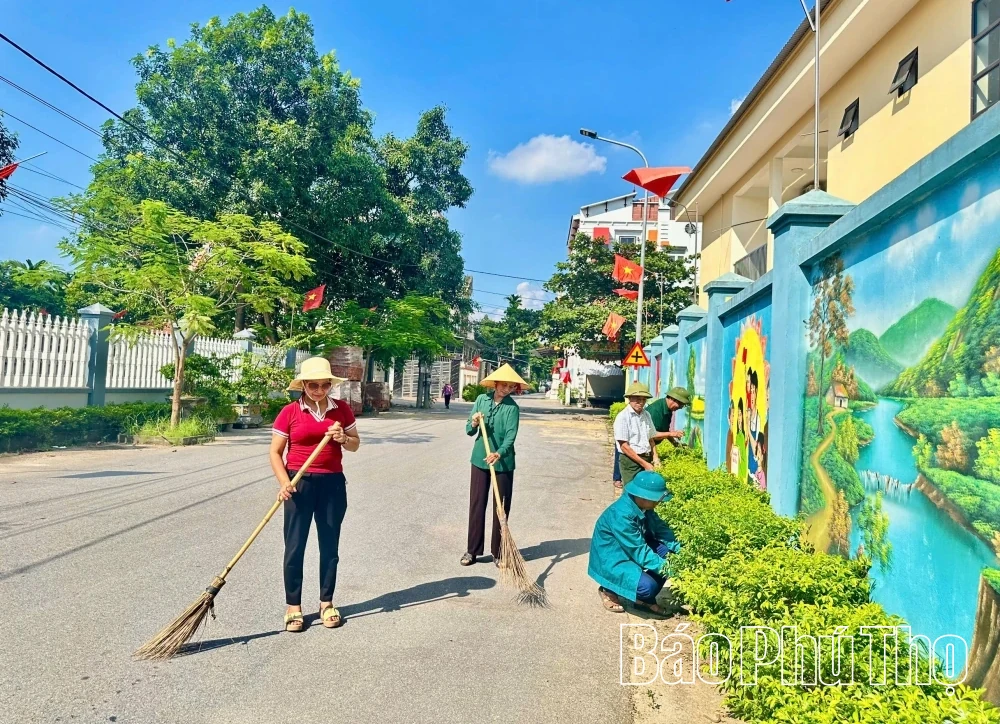 Xã Vĩnh Thành vượt khó vươn lên sau sáp nhập
