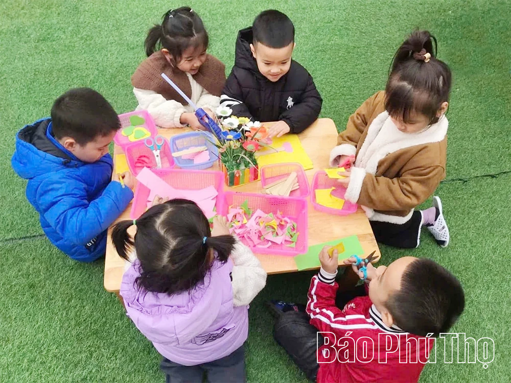 Các cơ sở giáo dục chủ động ứng phó với rét đậm, rét hại