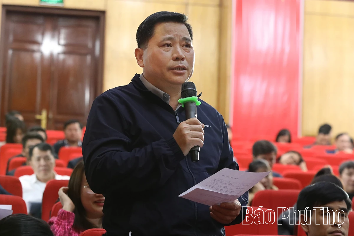 Thẩm định kết quả rà soát, xác minh, phân định vùng dân tộc thiểu số và miền núi giai đoạn 2026- 2030