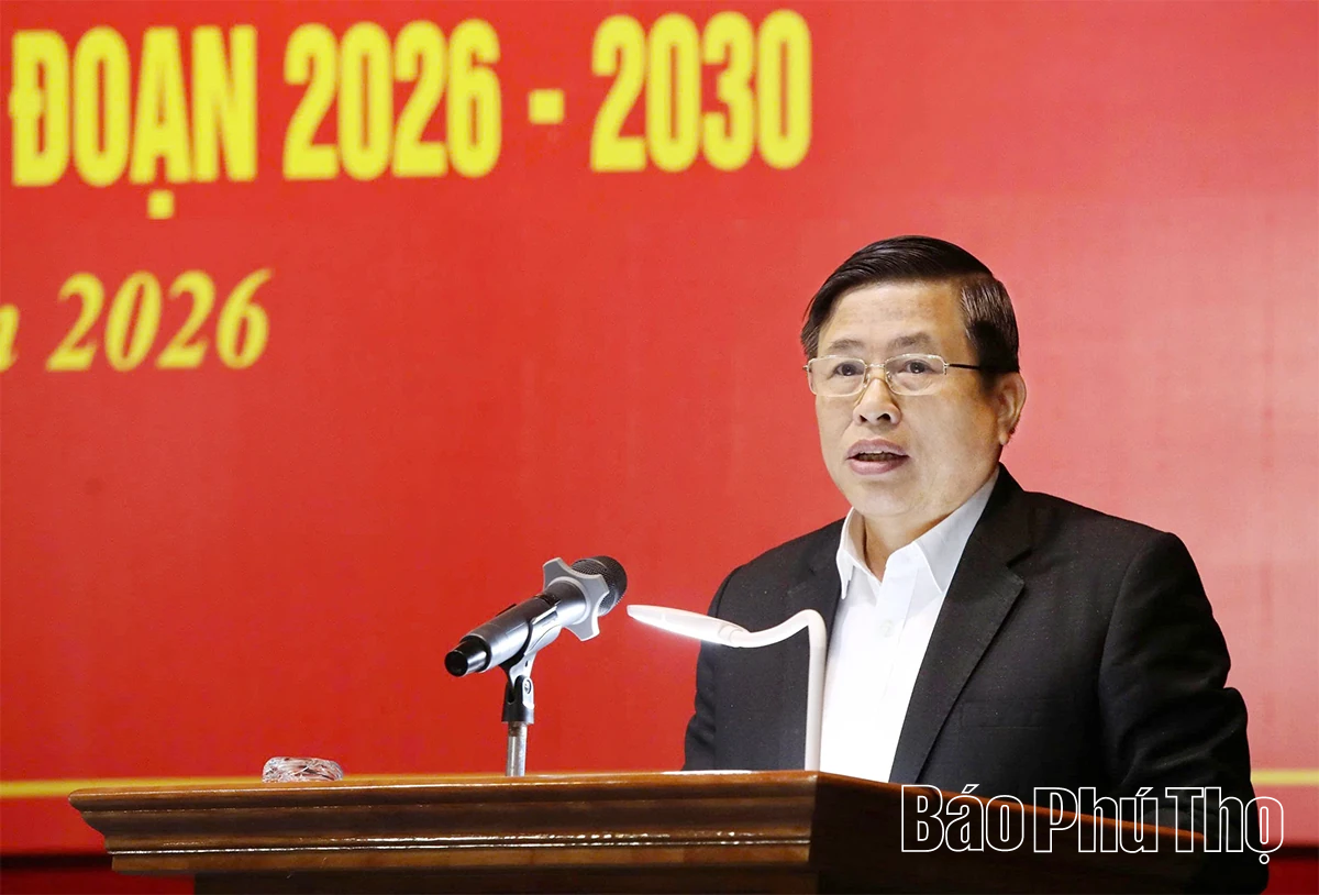 Thẩm định kết quả rà soát, xác minh, phân định vùng dân tộc thiểu số và miền núi giai đoạn 2026- 2030