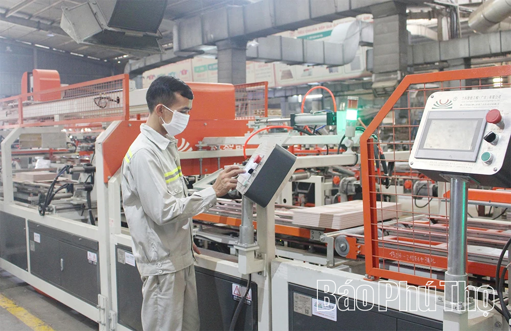 Tăng tốc sản xuất từ đầu năm, doanh nghiệp chủ động nắm cơ hội