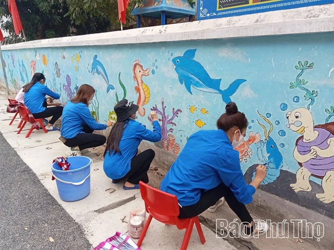 Dấu ấn người cán bộ Đoàn xã Đỗ Trường Thọ