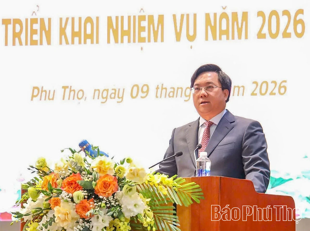 Tập trung tháo gỡ khó khăn để khởi công 3 dự án khu công nghiệp mới trong năm 2026