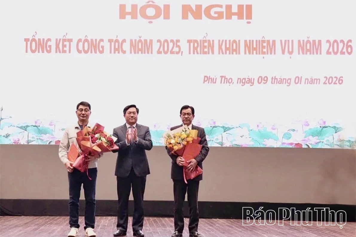 Tập trung tháo gỡ khó khăn để khởi công 3 dự án khu công nghiệp mới trong năm 2026