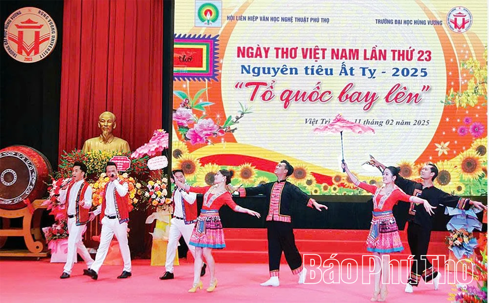 Văn học nghệ thuật tỉnh phát huy giá trị sáng tạo