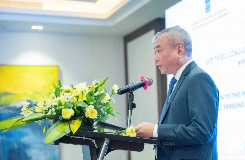 Việt Nam được đánh giá cao về nỗ lực hài hòa pháp luật với các cam kết nhân quyền quốc tế