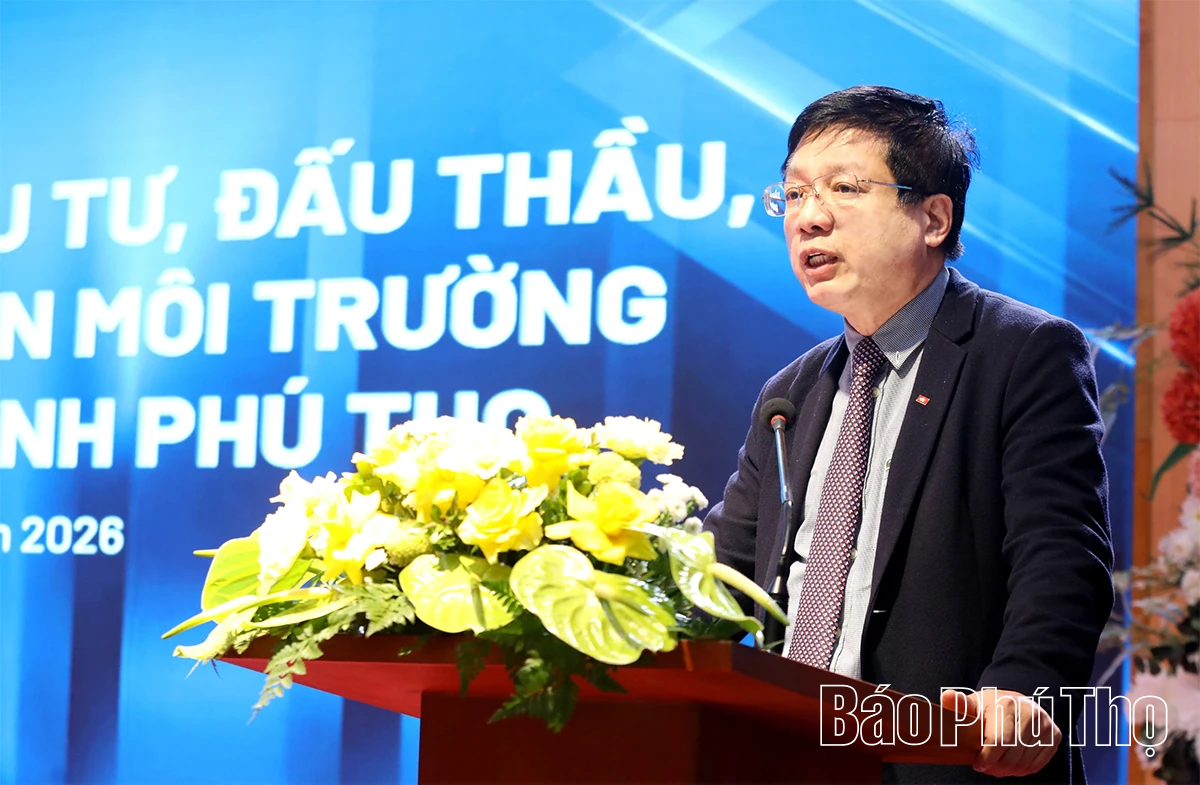 Triển khai các luật mới về đầu tư, đấu thầu, đất đai và cải thiện môi trường đầu tư kinh doanh