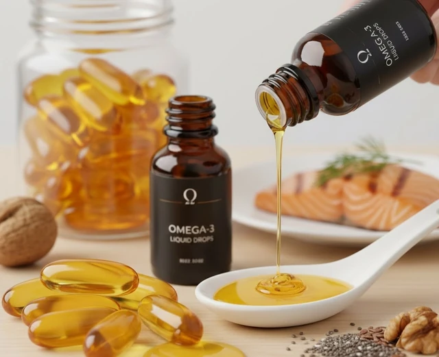 Nhiều người nhầm lẫn giữa dầu cá và omega-3, vậy phân biệt thế nào?