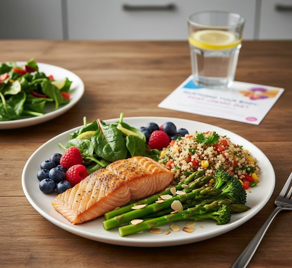 6 thực phẩm người bệnh ung thư cần tránh khi hóa trị