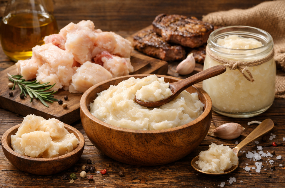 Những lợi ích của mỡ bò