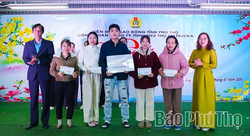 Ấm lòng người lao động