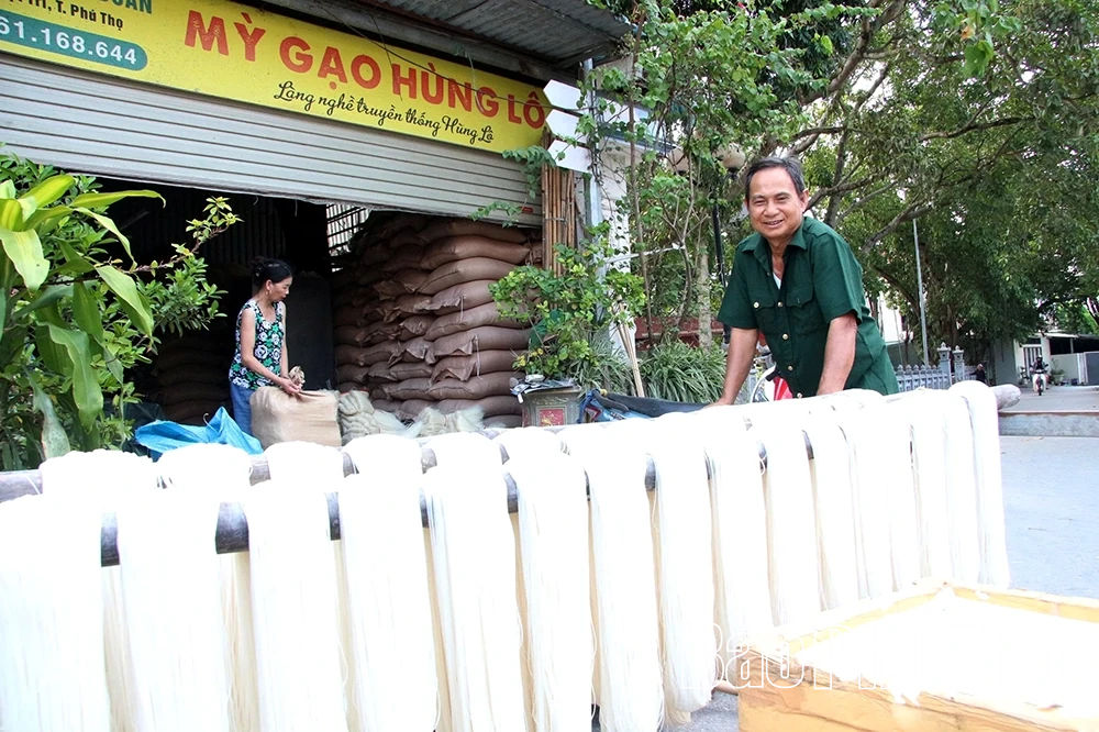 Sản phẩm OCOP - Khi tinh hoa bản địa trở thành động lực phát triển