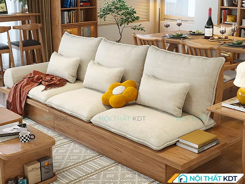 Bí quyết sắp xếp phòng khách và phòng ăn ấm cúng đón Tết 2026