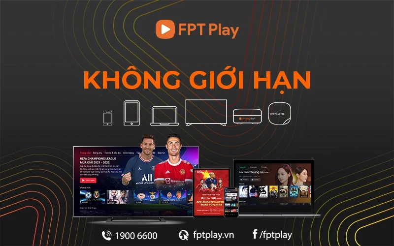 Hướng Dẫn Xem Asian Cup Trên FPT Play: Tiếp lửa đội tuyển Việt Nam 2026