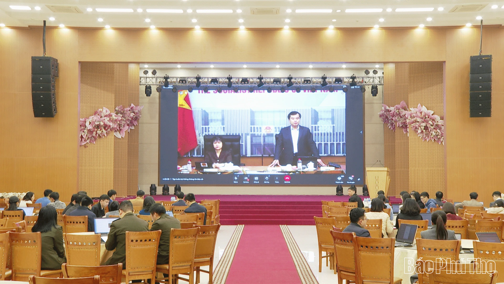 Hướng dẫn sử dụng hệ thống phần mềm quản lý thông tin bầu cử