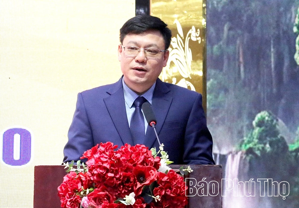 Hội nghị Ban Chấp hành Hội Nông dân tỉnh mở rộng lần thứ Nhất