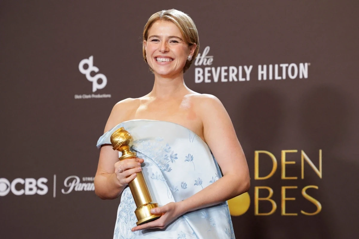 Quả Cầu Vàng của Jessie Buckley: Dấu mốc cho hành trình diễn xuất bền bỉ
