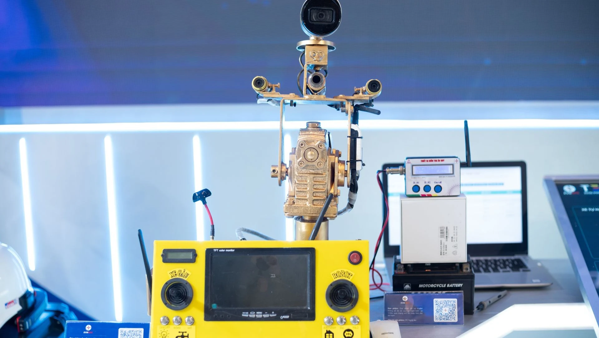 Techshow EVNNPC 2026: Hội tụ giải pháp công nghệ từ thực tiễn lưới điện miền bắc