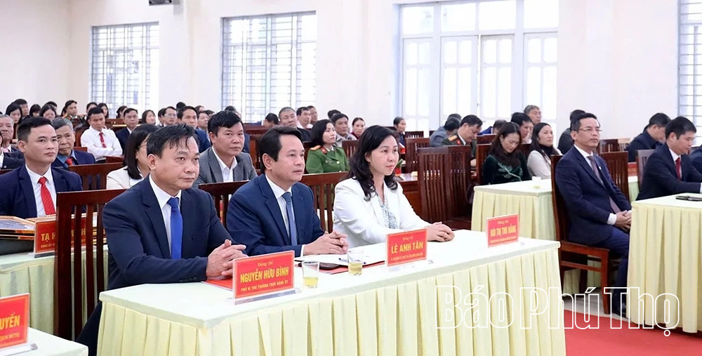 Xã Tề Lỗ phấn đấu giảm tỷ lệ hộ nghèo đa chiều dưới 0,22%