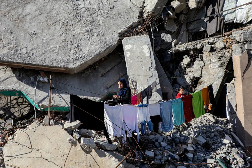 Chính quyền Mỹ khởi động giai đoạn 2 của kế hoạch hòa bình Gaza