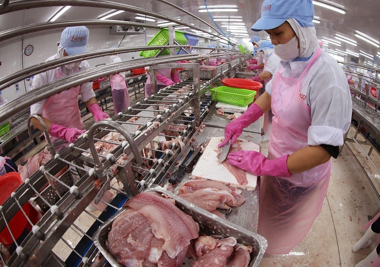 Kinh tế Việt Nam vững bước tiến vào giai đoạn mới