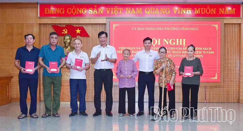 Văn hóa Agribank Vĩnh Phúc