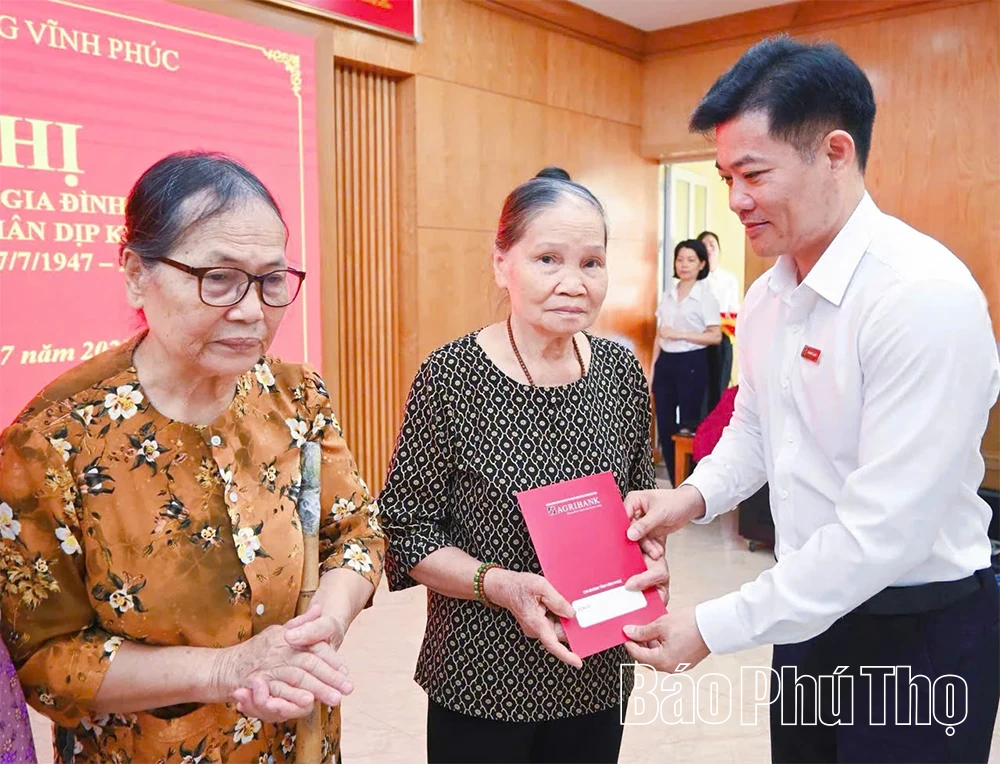 Văn hóa Agribank Vĩnh Phúc