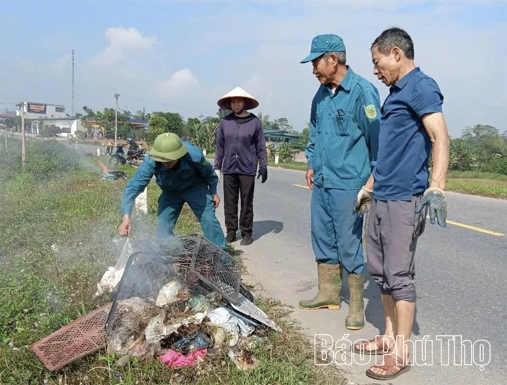 Yên Kỳ đẩy mạnh phong trào thi đua yêu nước