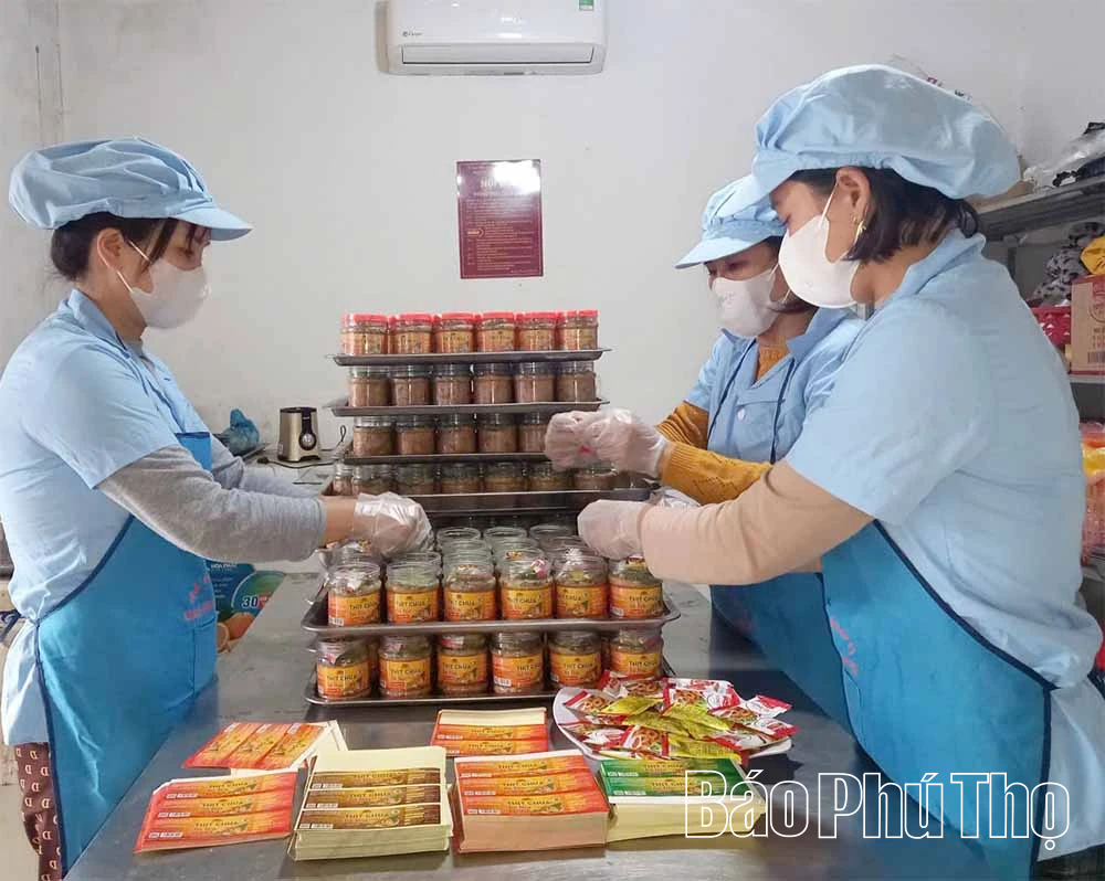 Tinh hoa ẩm thực xứ Mường