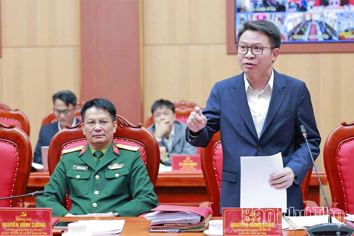 Đẩy mạnh phát triển khoa học, công nghệ, đổi mới sáng tạo và chuyển đổi số tạo động lực phát triển kinh tế - xã hội, phục vụ tốt nhất người dân và doanh nghiệp