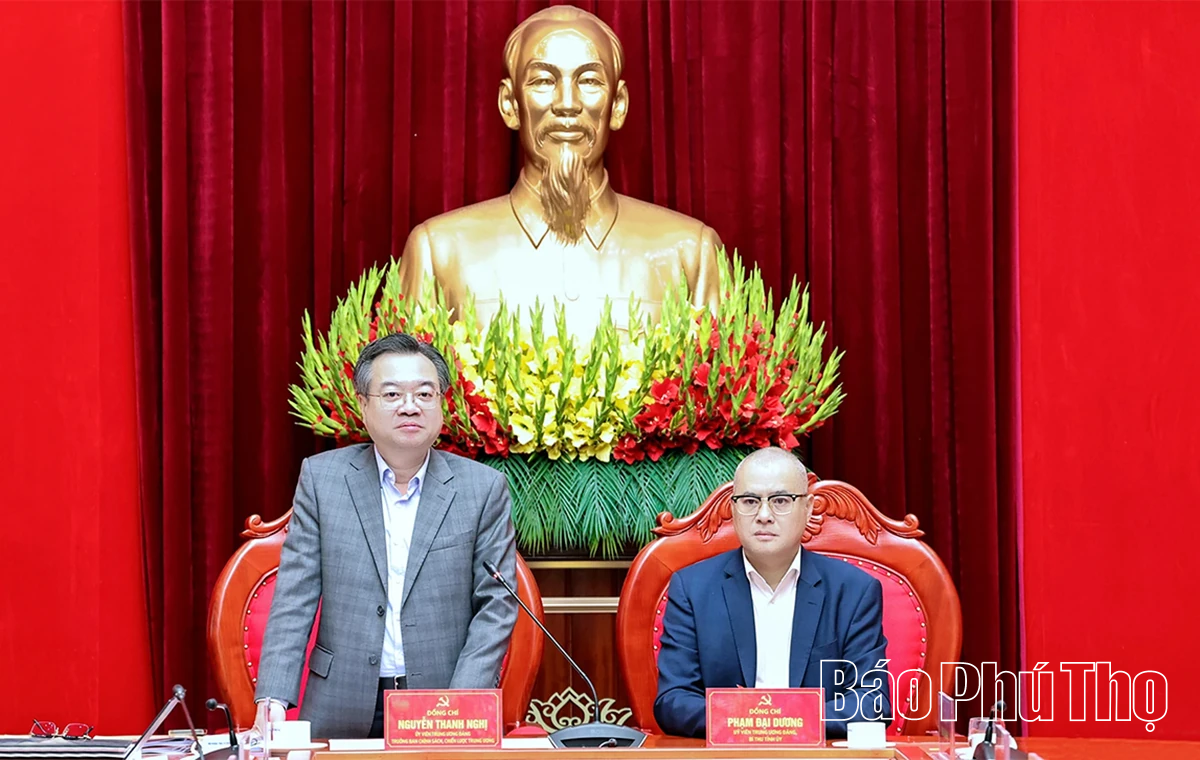 Đồng bộ các giải pháp thúc đẩy tăng trưởng “2 con số” trên địa bàn tỉnh