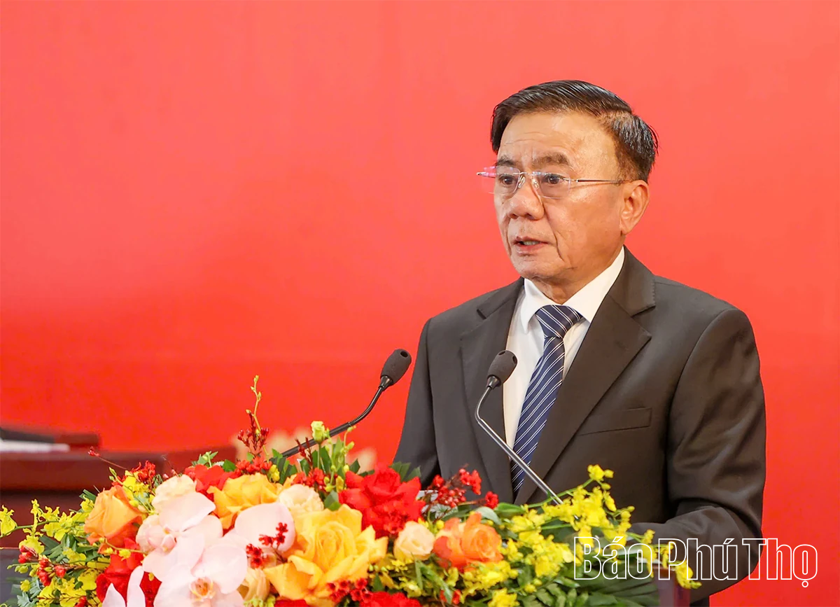 Khai trương Trung tâm Báo chí phục vụ Đại hội XIV của Đảng