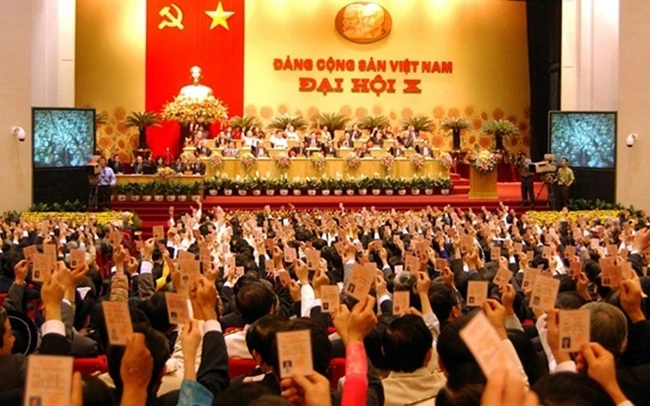 Đảng Cộng sản Việt Nam - Từ đại hội đến đại hội: Đại hội đại biểu toàn quốc lần thứ X của Đảng