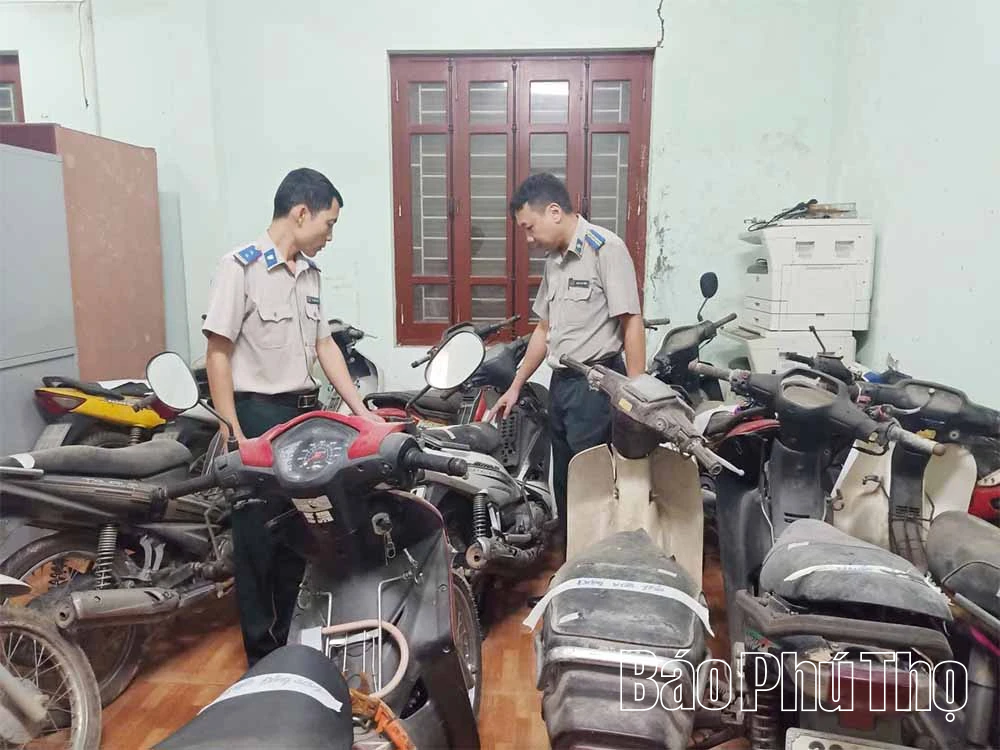 Tăng cường phối hợp để nâng cao hiệu quả thi hành án