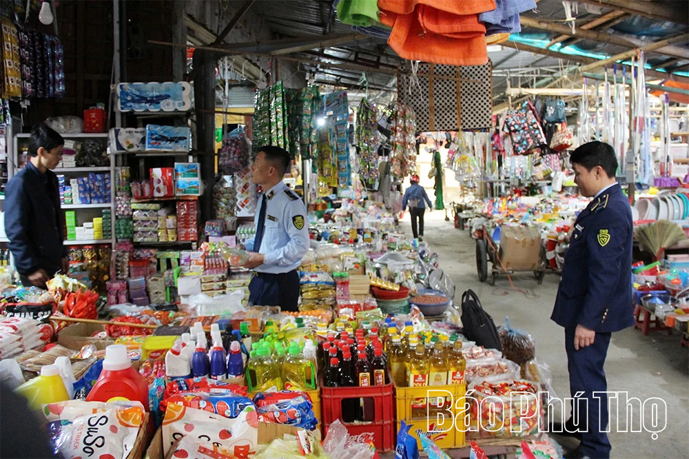 Bảo đảm an toàn thực phẩm dịp cuối năm và Tết Nguyên đán