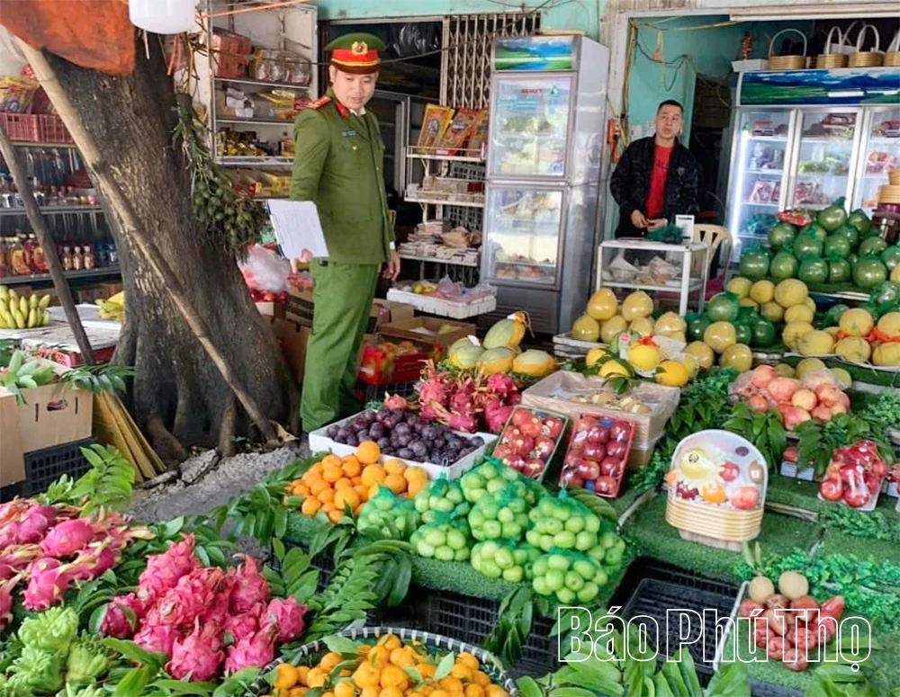 Bảo đảm an toàn thực phẩm dịp cuối năm và Tết Nguyên đán
