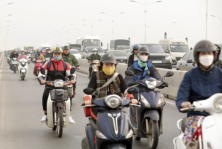 Thời tiết ngày 16/1: Bắc Bộ sáng sớm có sương mù, đêm và sáng trời rét