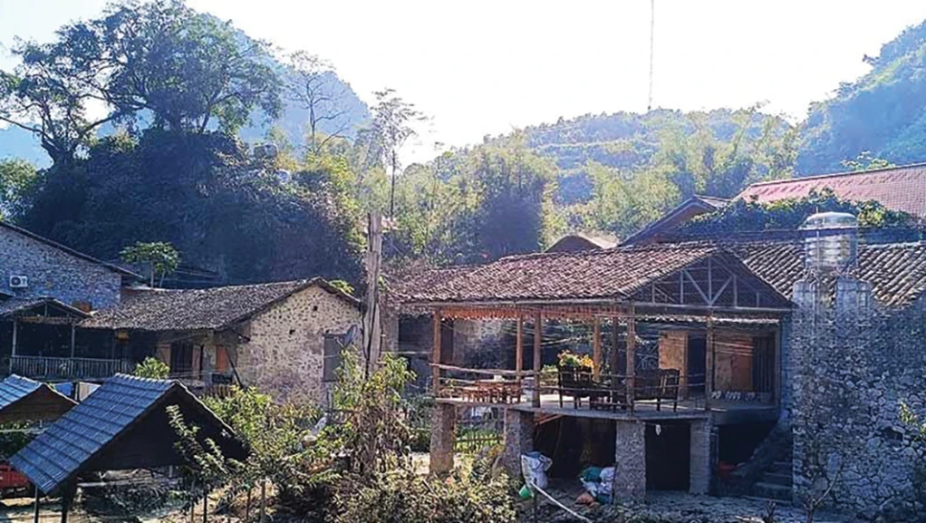 Non nước Cao Bằng mùa Đông - Vẻ đẹp bình dị giữa Công viên địa chất toàn cầu