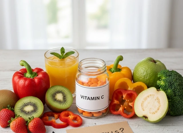 Hàm lượng vitamin C tối ưu mỗi ngày với từng nhóm tuổi: Con số thực tế bạn cần biết