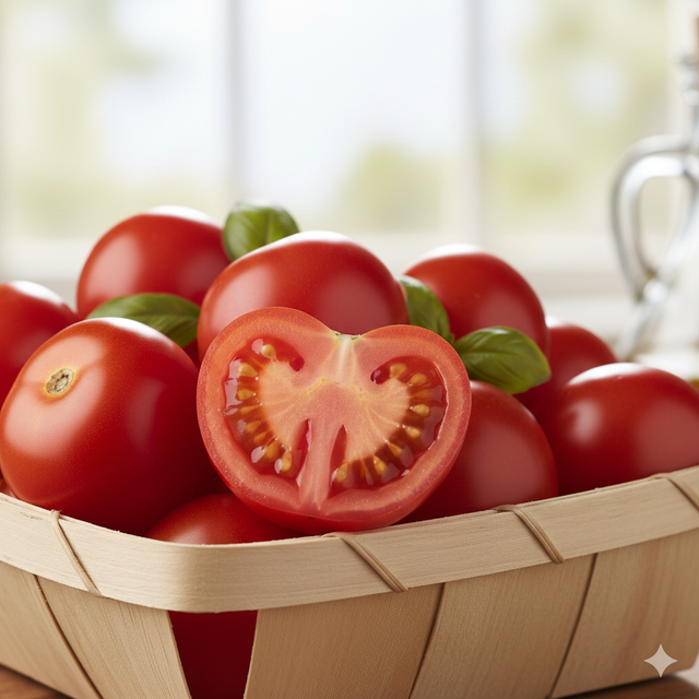 Ăn hạt cà chua có tốt không? Sự thật và những sai lầm phổ biến