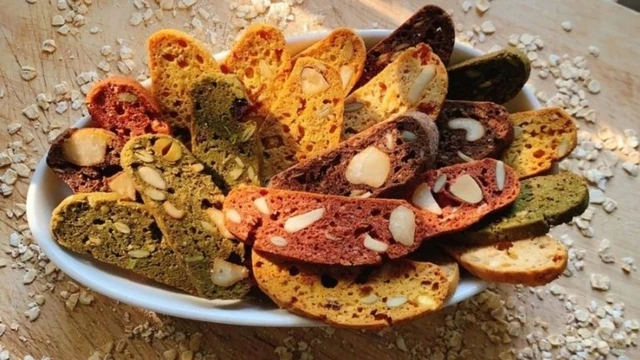 5 công thức làm bánh yến mạch hạt chia giảm cân tại nhà cho người bận rộn