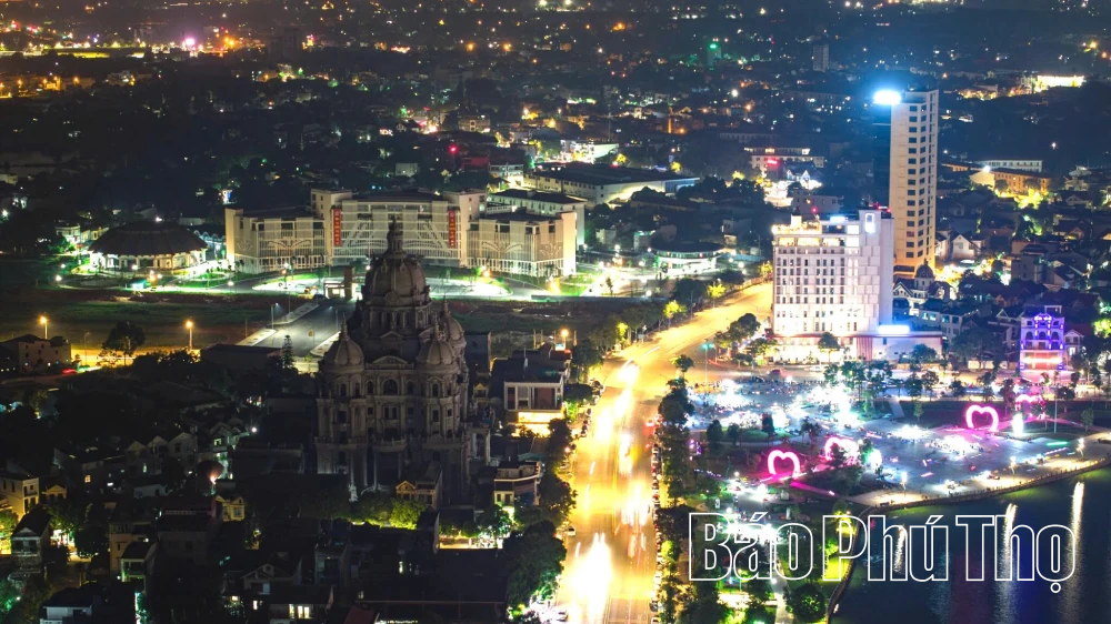 Đất Tổ với khát vọng vươn mình