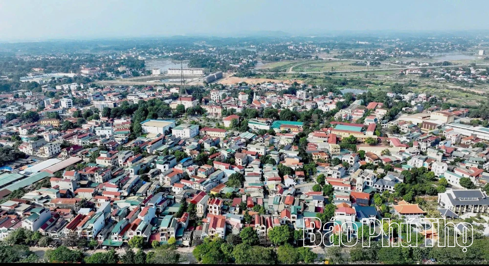 Đất Tổ với khát vọng vươn mình