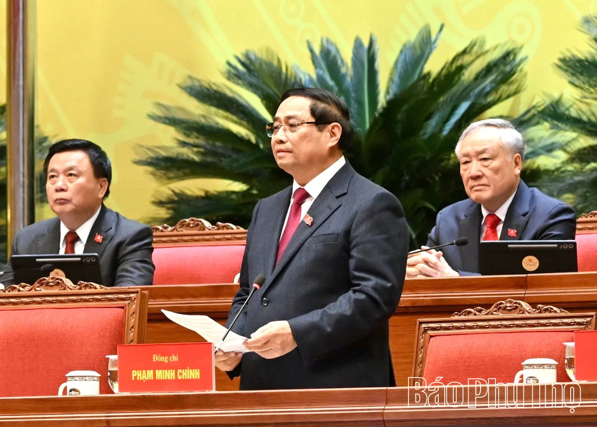 Khai mạc trọng thể Đại hội đại biểu toàn quốc lần thứ XIV của Đảng